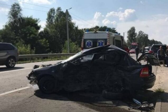 Кортеж відомого бізнесмена потрапив у смертельну ДТП під Львовом