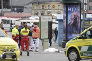 Напад в Фінляндії