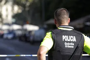 Теракт в Барселоне