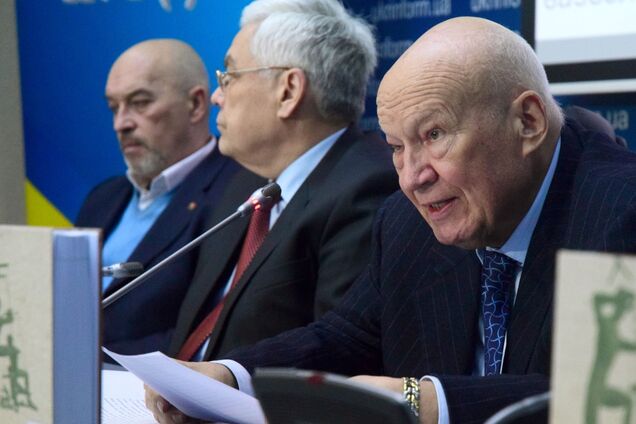 Владимир Горбулин