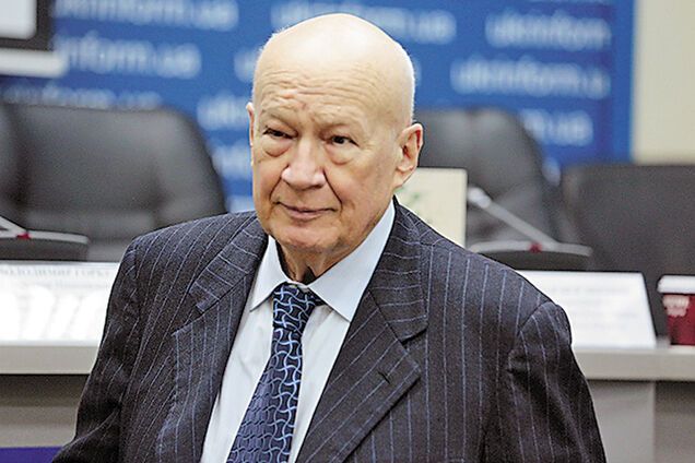 Владимир Горбулин