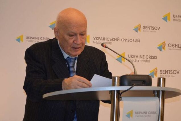 Владимир Горбулин