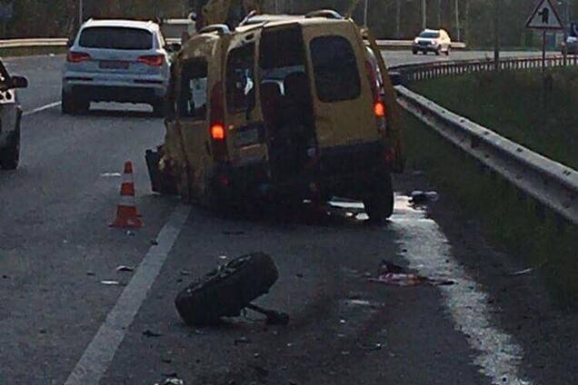 Под Киевом пьяный водитель устроил жуткое ДТП: погиб маленький ребенок