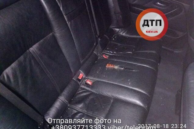 Викрадення чоловіки в Києві: поліція повідомила подробиці