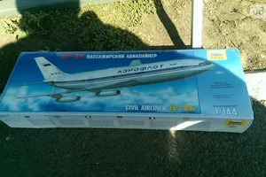 Модель самолета