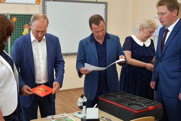 путин в севастополе