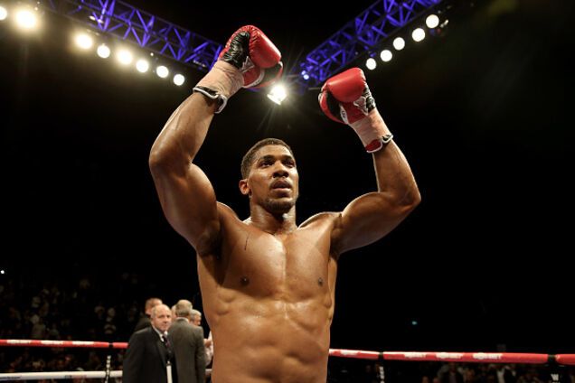 Энтони Джошуа