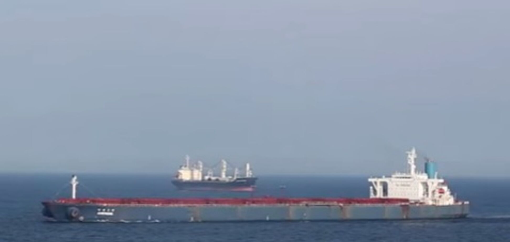 Росія проводить небезпечні випробування в Чорному морі