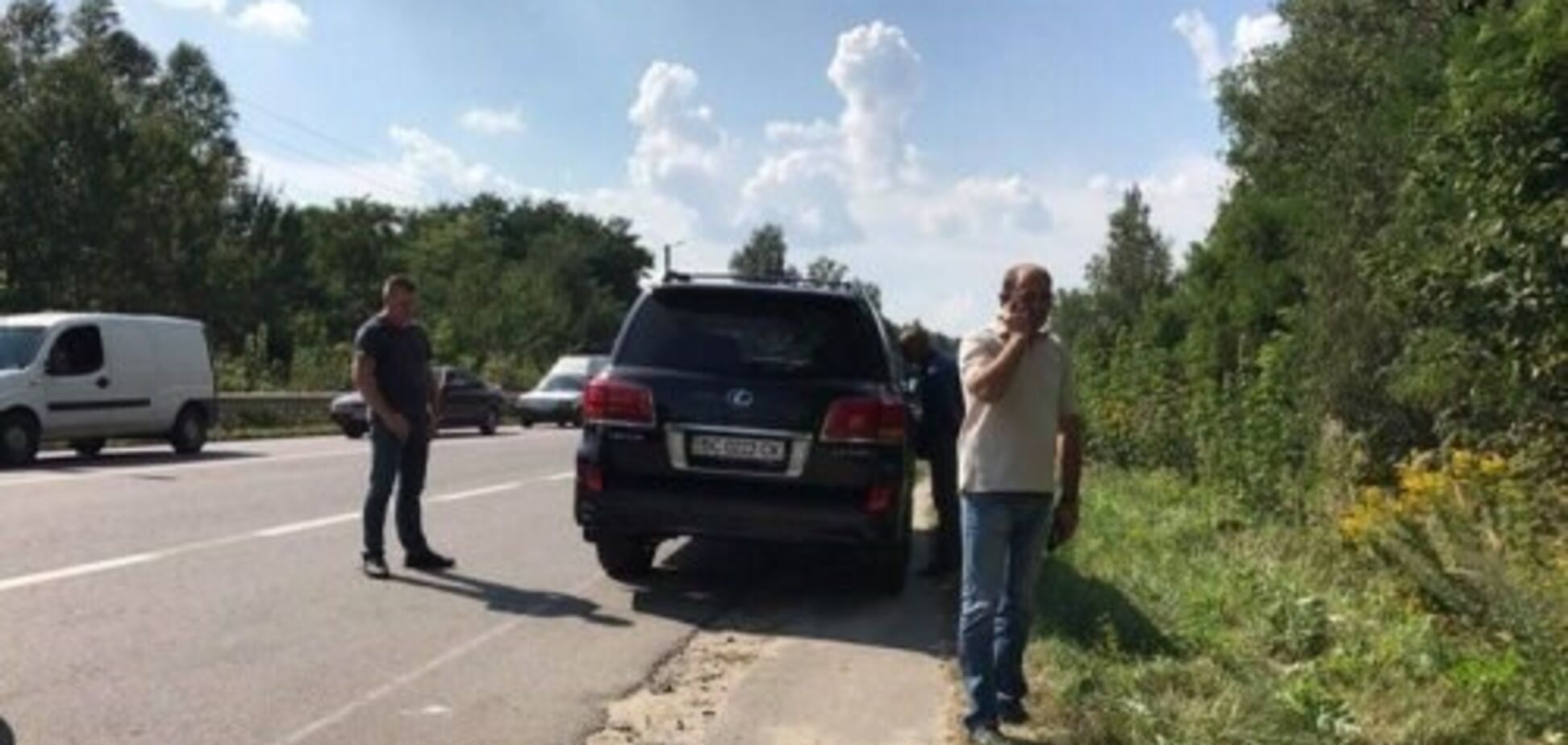 ДТП с авто Дыминского: у Авакова объяснили, что грозит водителю-убийце