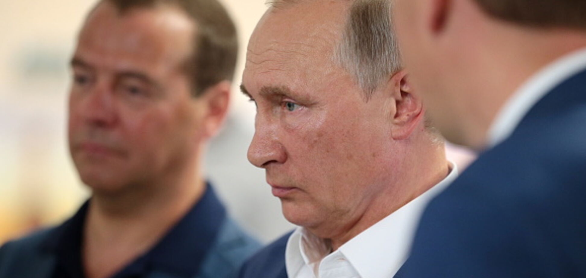 Не тільки Путіна: в мережі показали, що хотіла змити природа в Криму