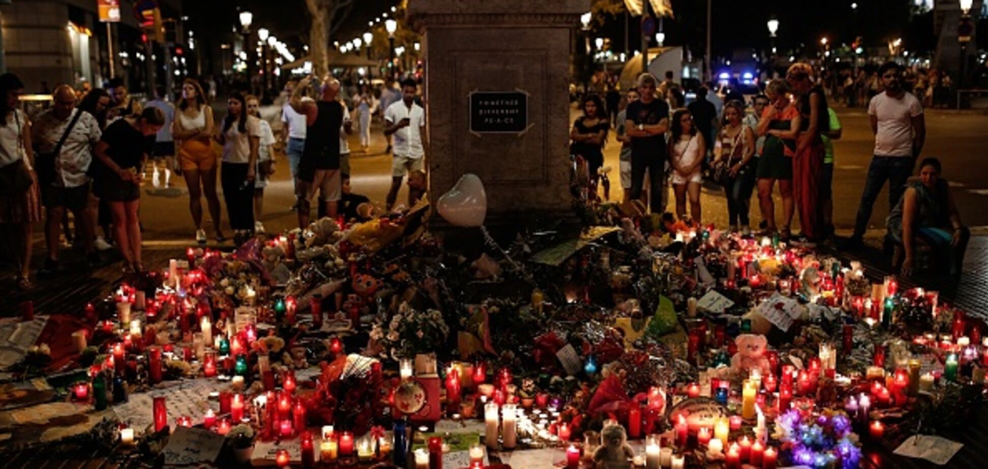 Теракт в Барселоне: названо имя нового главного подозреваемого 