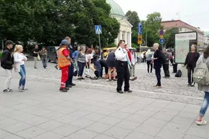 Теракт в Финляндии