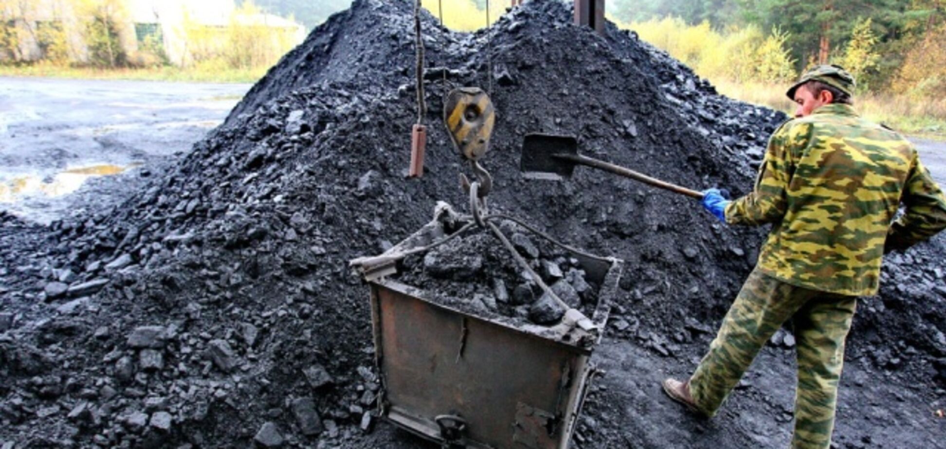 Військовий злочин: Тука пояснив, що загрожує РФ за крадіжку вугілля з 'Л/ДНР'
