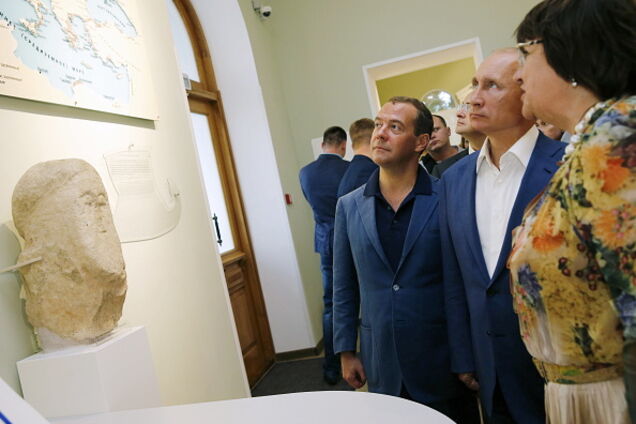 Путін захотів перетворити Крим на 'російську Мекку'