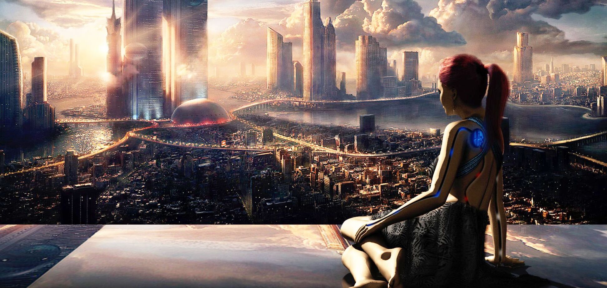 Никакой фантастике не угнаться за прогрессом