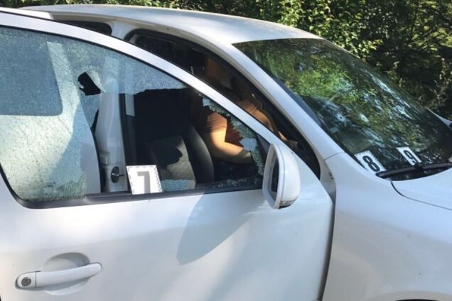 Расстреляли в упор: на Закарпатье произошло жуткое убийство, опубликованы фото