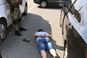 На Житомирщині зловили небезпечного злочинця "Зурико"
