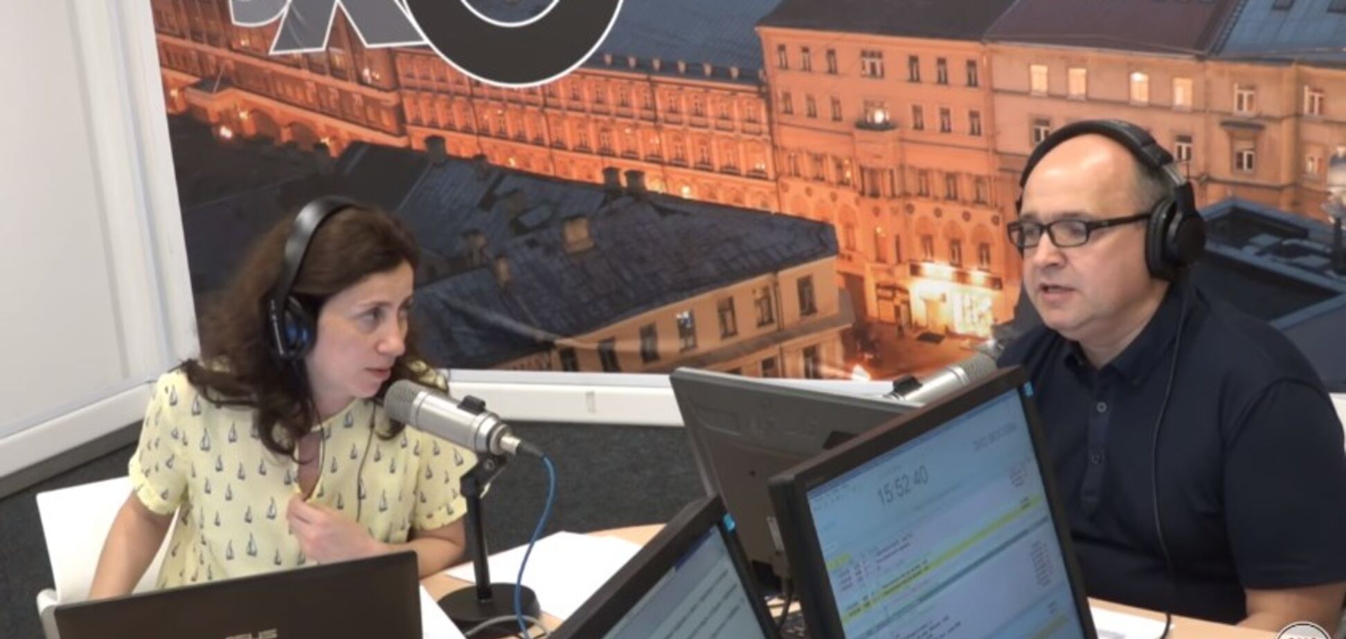 'Наша країна ні з ким не воює': на російському радіо посперечалися через Україну