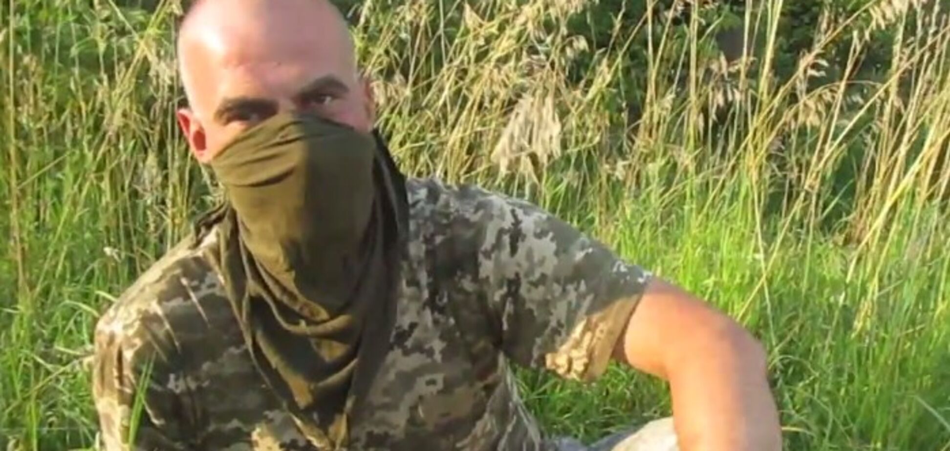 'Убивайте и режьте их': латышский доброволец озвучил рецепт победы на Донбассе