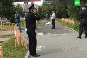 Теракт в Сургуті