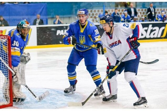 Скандал в сборной Украины: что грозит хоккеистам за 'слив' матча ЧМ