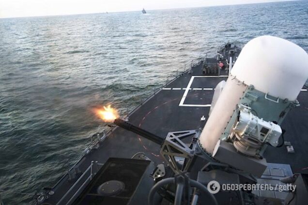 ВМС України