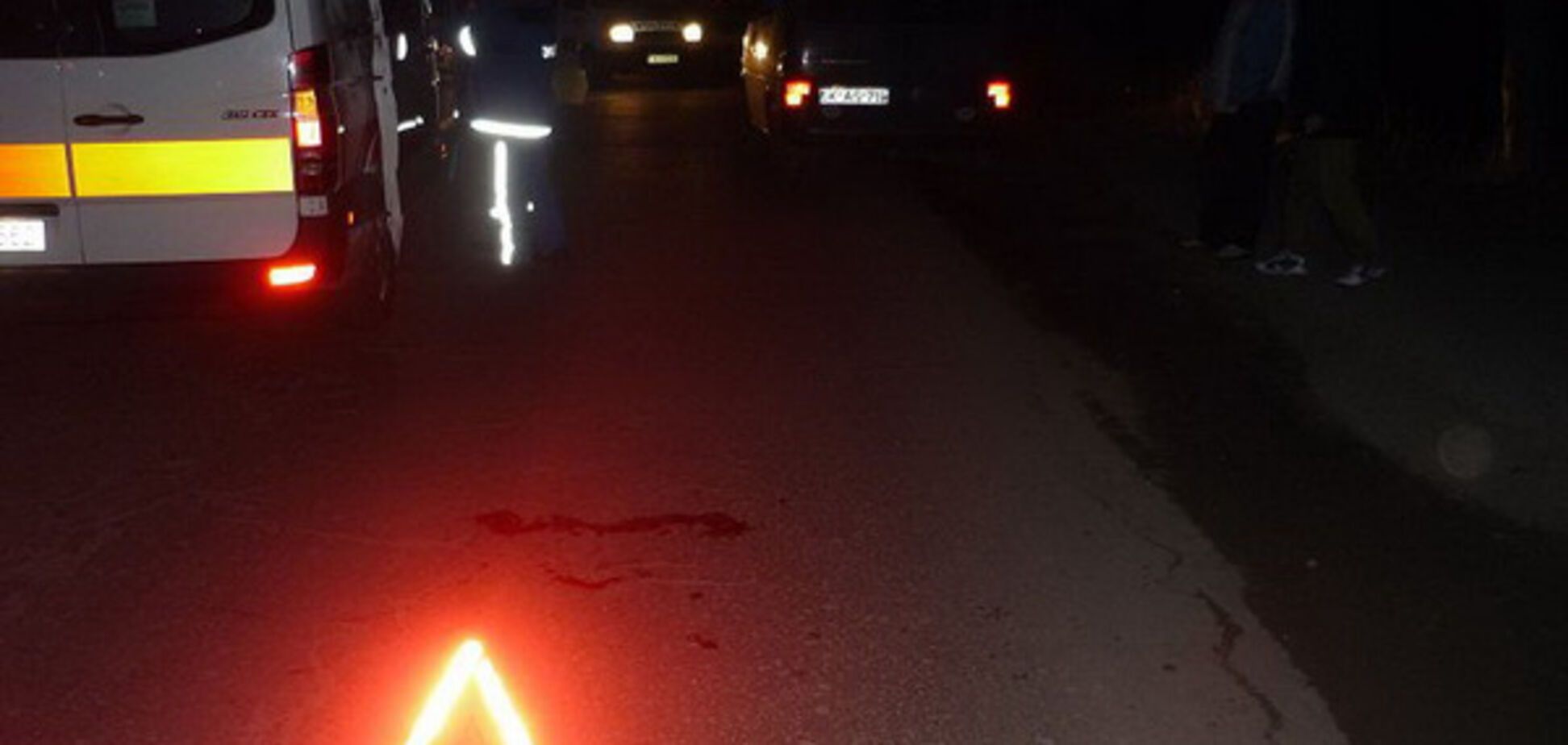 Убил двоих и сбежал: на Волыни приключилось жуткое ДТП