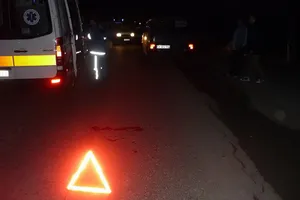 Вбив двох і втік: на Волині сталася страшна ДТП