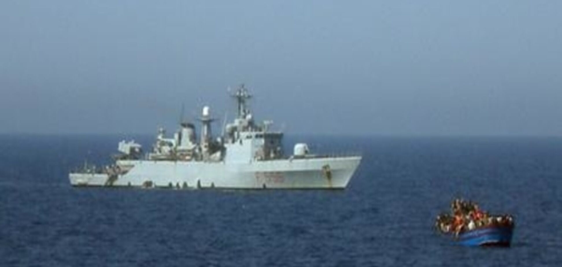 Італійські депутати схвалили морську операцію проти перевізників мігрантів