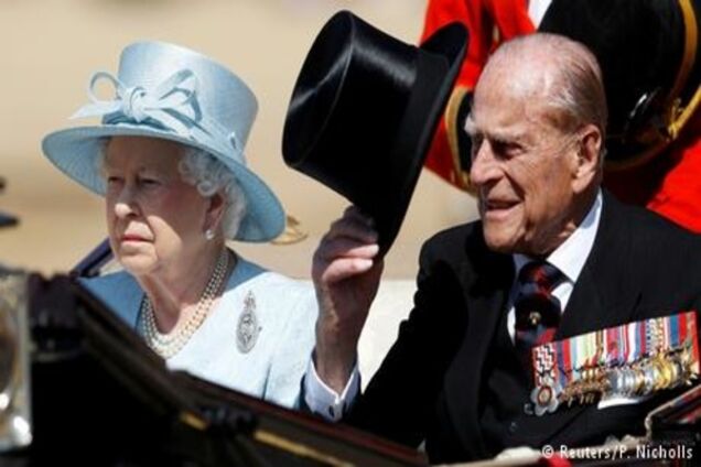 Британський принц Філіп відійде від публічного життя