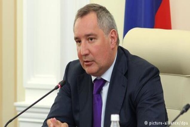 Молдова оголосила віце-прем'єра Росії Рогозіна персоною нон грата