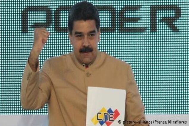 Євросоюз не визнаватиме суперечливу конституційну асамблею Венесуели