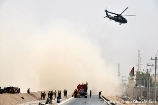 Від нападу на конвой НАТО в Афганістані загинуло двоє військових США