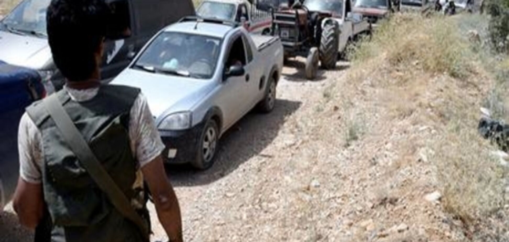 Понад тисяча бойовиків-ісламістів повертаються з Лівану до Сирії