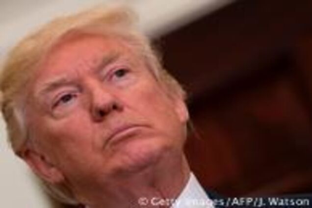 Трамп назвав деякі положення закону про санкції проти РФ 'неконституційними'