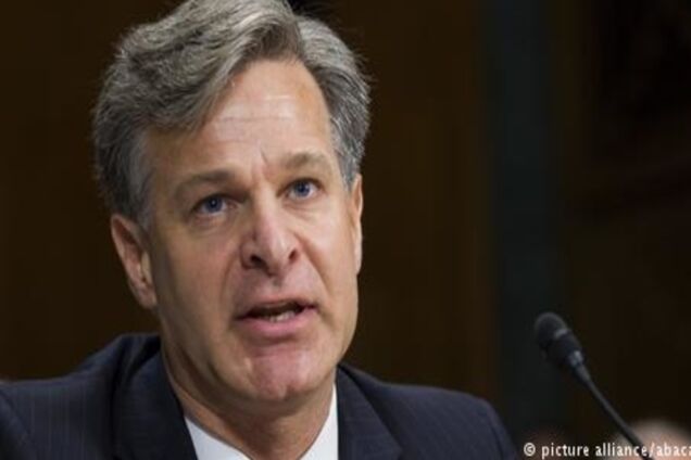 Новим директором ФБР став Крістофер Рей