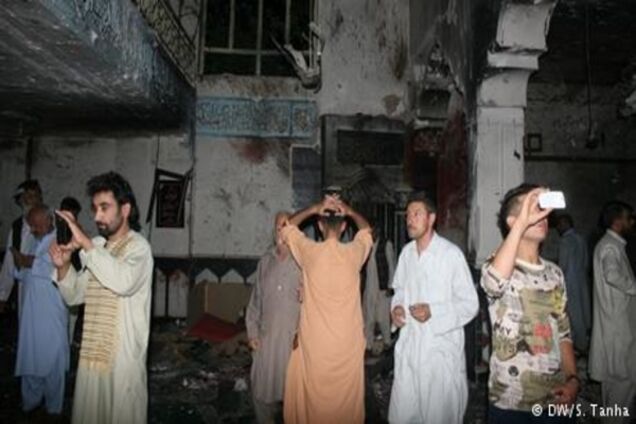 ІД взяла на себе відповідальність за теракт у мечеті в Афганістані - щонайменше 29 жертв