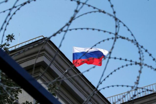 антироссийские санкции