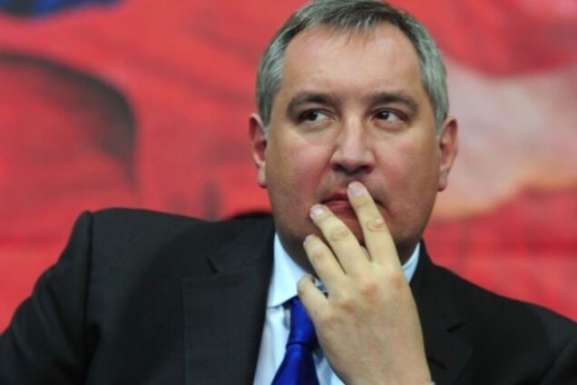 Дмитрий Рогозин