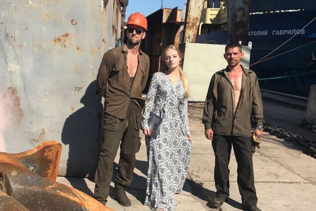 Дочь Пескова