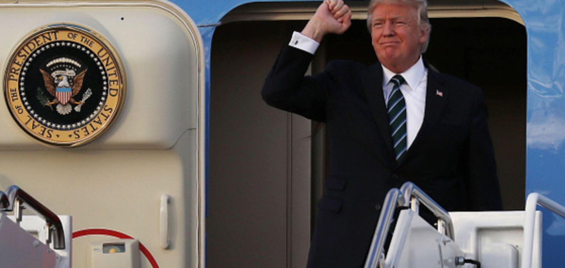 Дональд Трамп