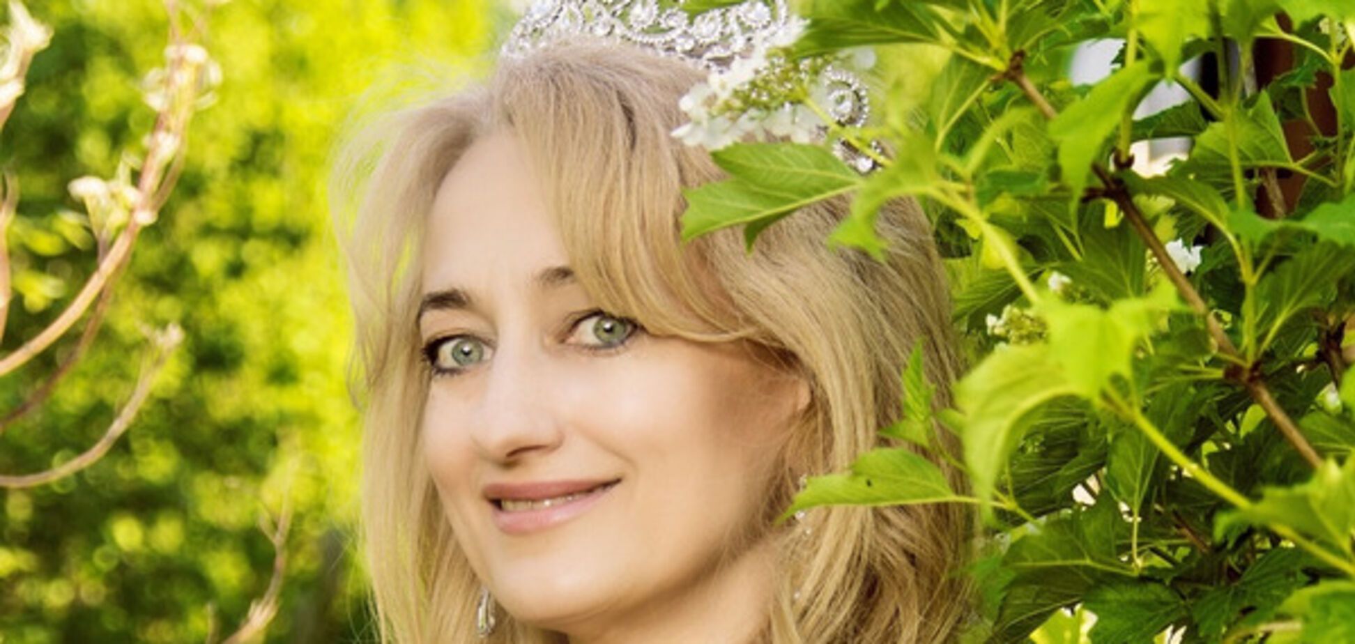 Лилия Олейник в очередной раз доказала, что самые красивые женщины в Украине