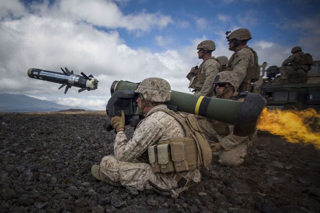 FGM-148 Javelin