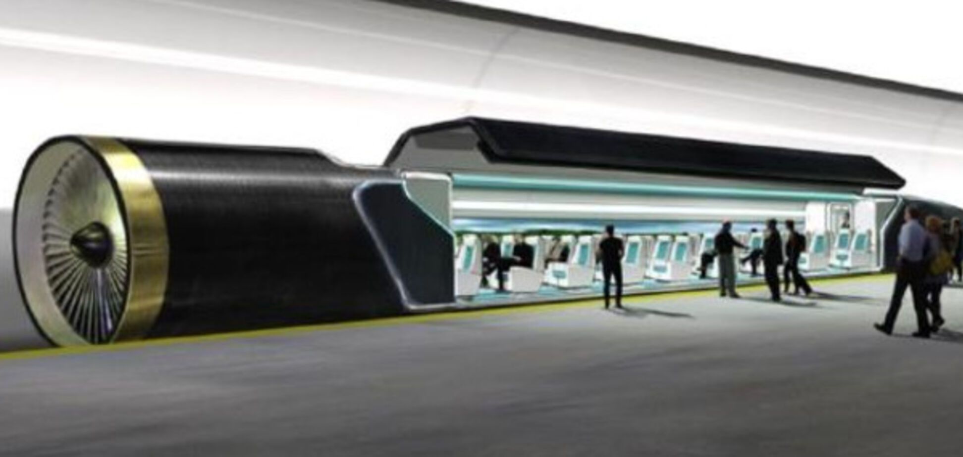 Hyperloop One