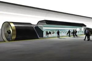 Hyperloop One