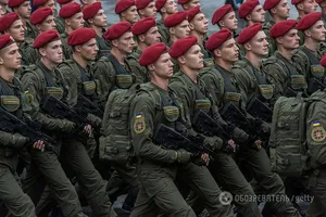 Крещатик Парад