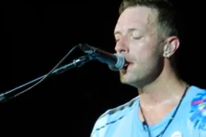 Крис Мартин Coldplay
