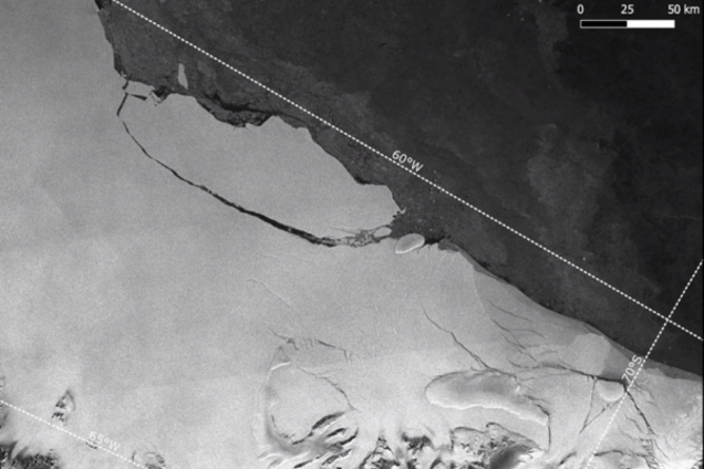 Ледник Антарктида