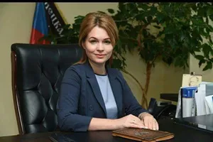 Министр финансов ДНР