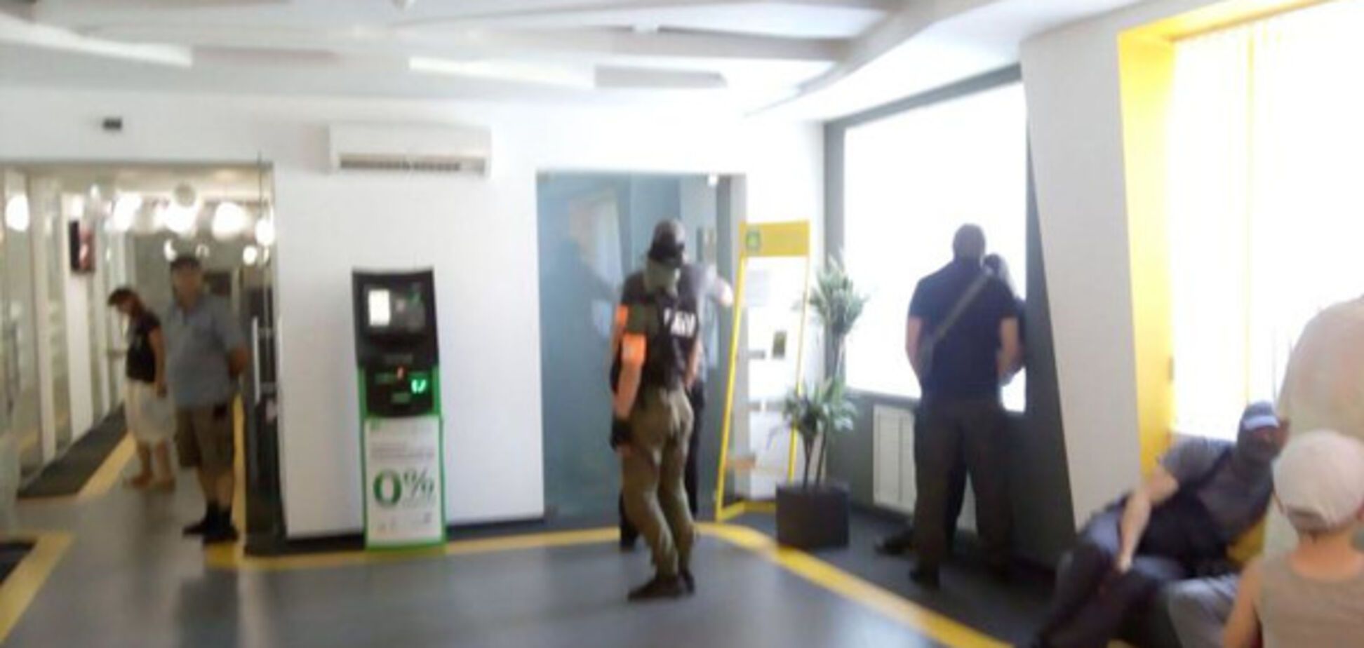 Обыски в горсовете Бучи